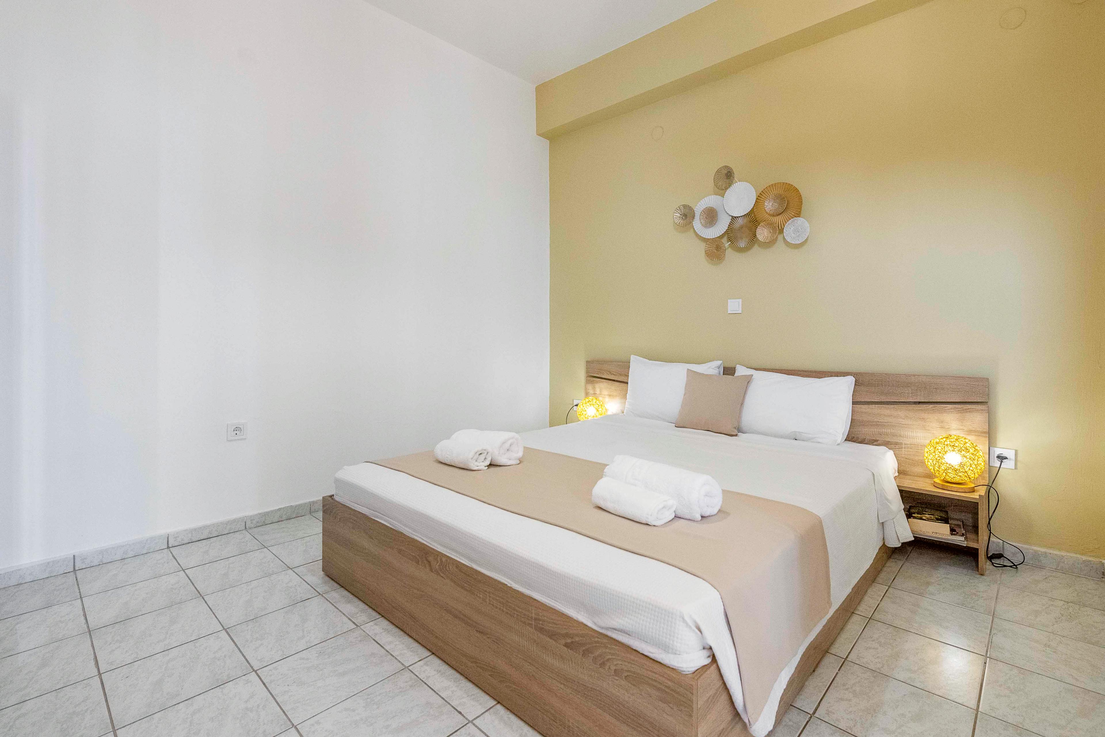 Faro Del Porto Apartment Poros  ภายนอก รูปภาพ