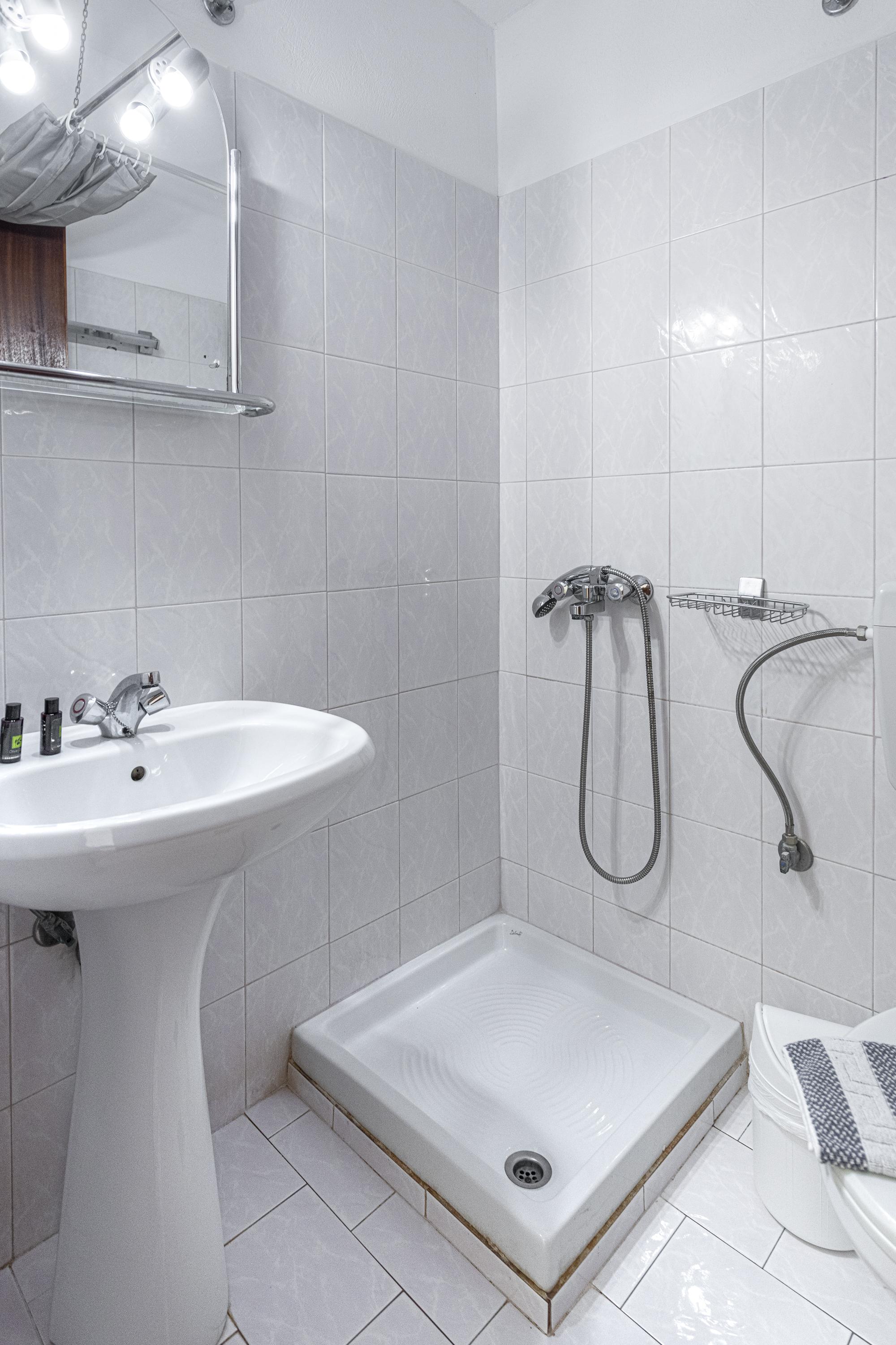 Faro Del Porto Apartment Poros  ภายนอก รูปภาพ