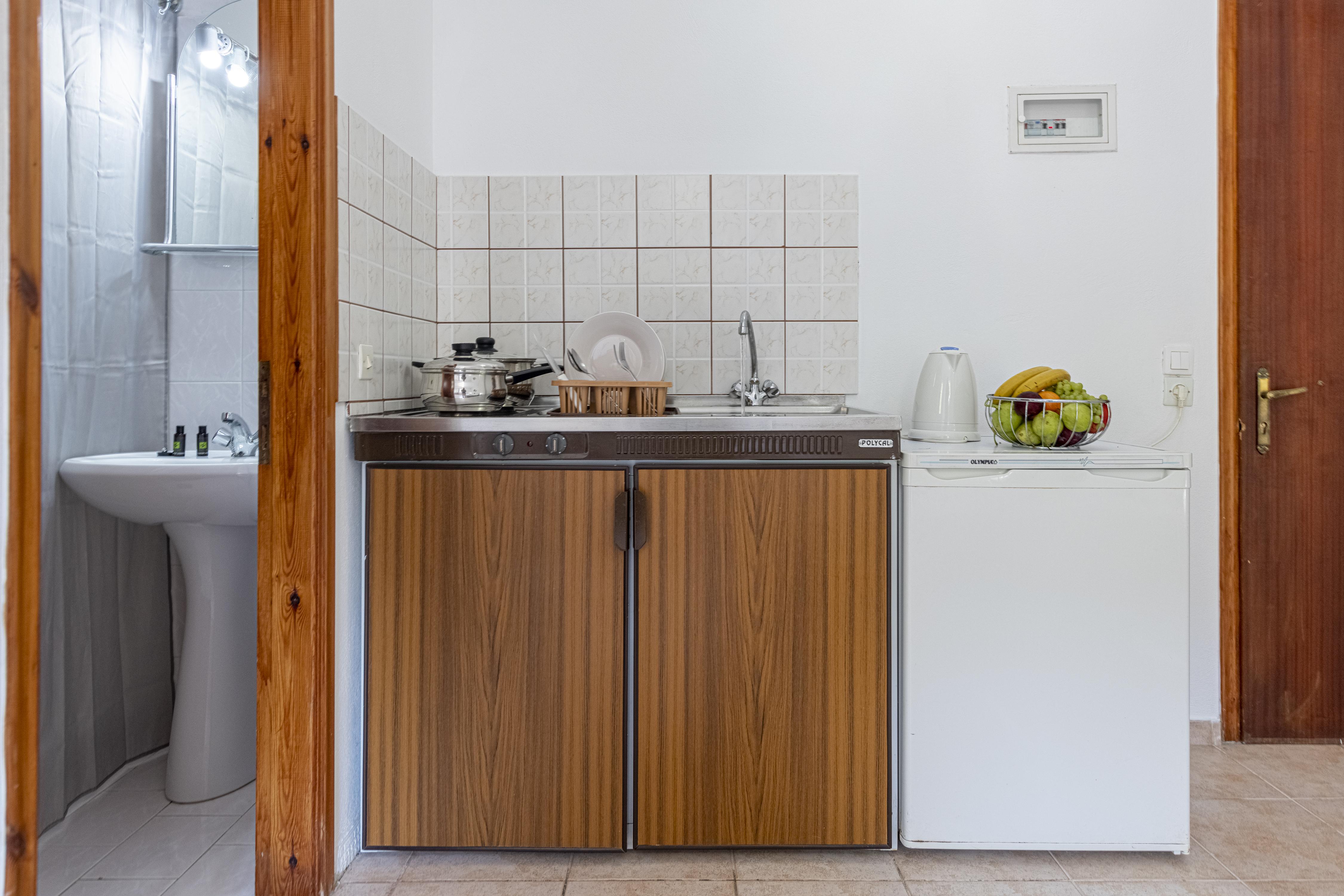 Faro Del Porto Apartment Poros  ภายนอก รูปภาพ