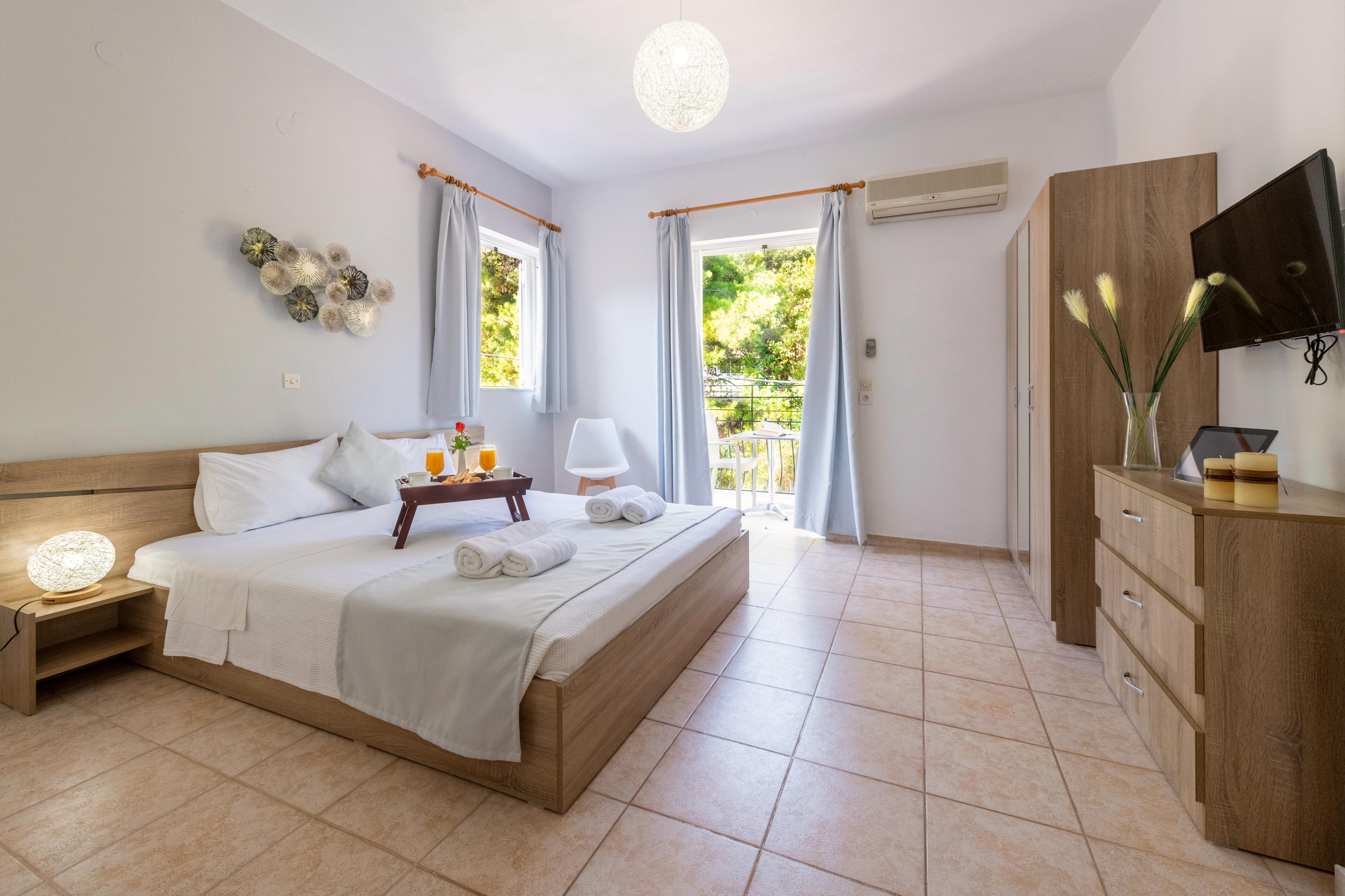 Faro Del Porto Apartment Poros  ภายนอก รูปภาพ