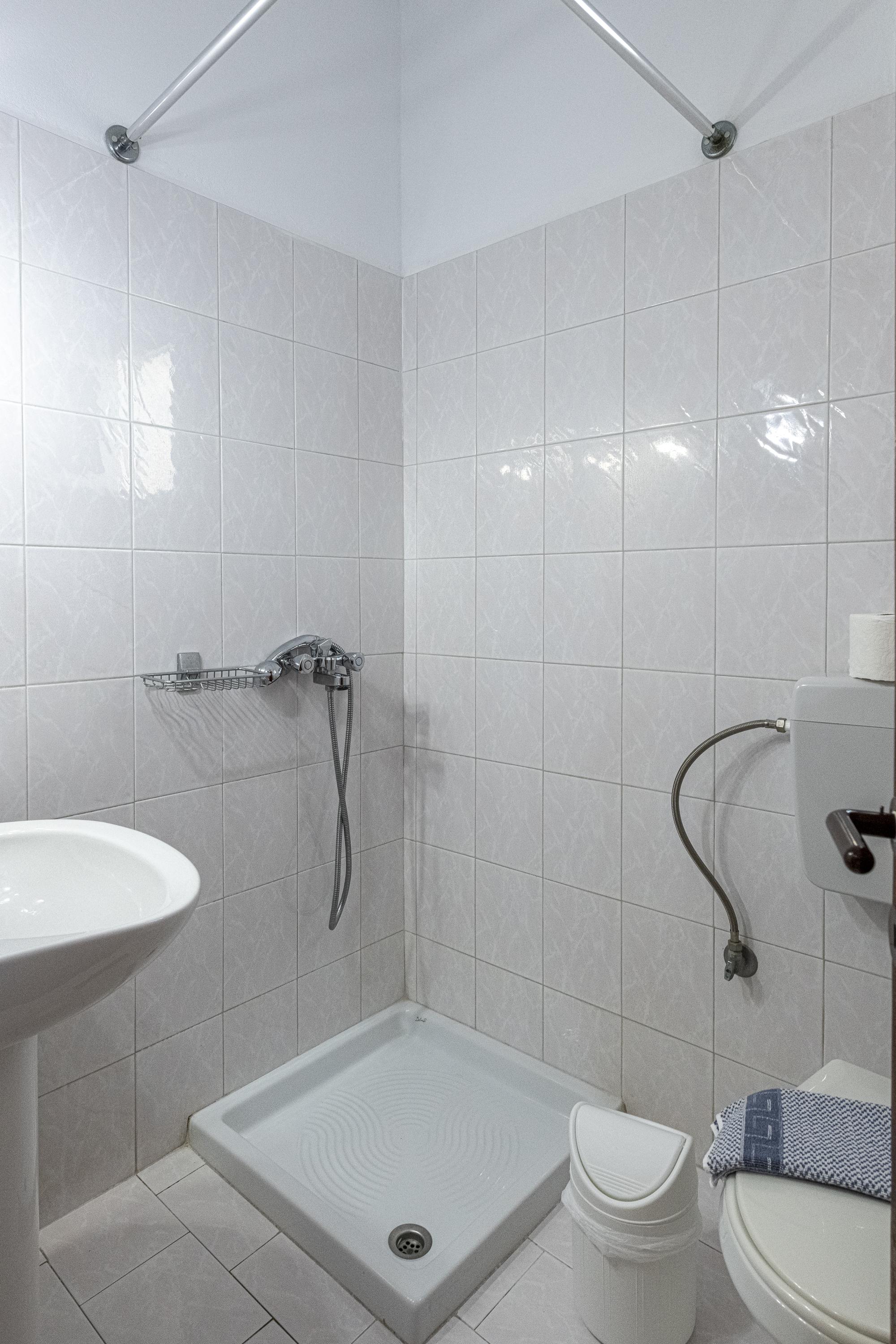Faro Del Porto Apartment Poros  ภายนอก รูปภาพ