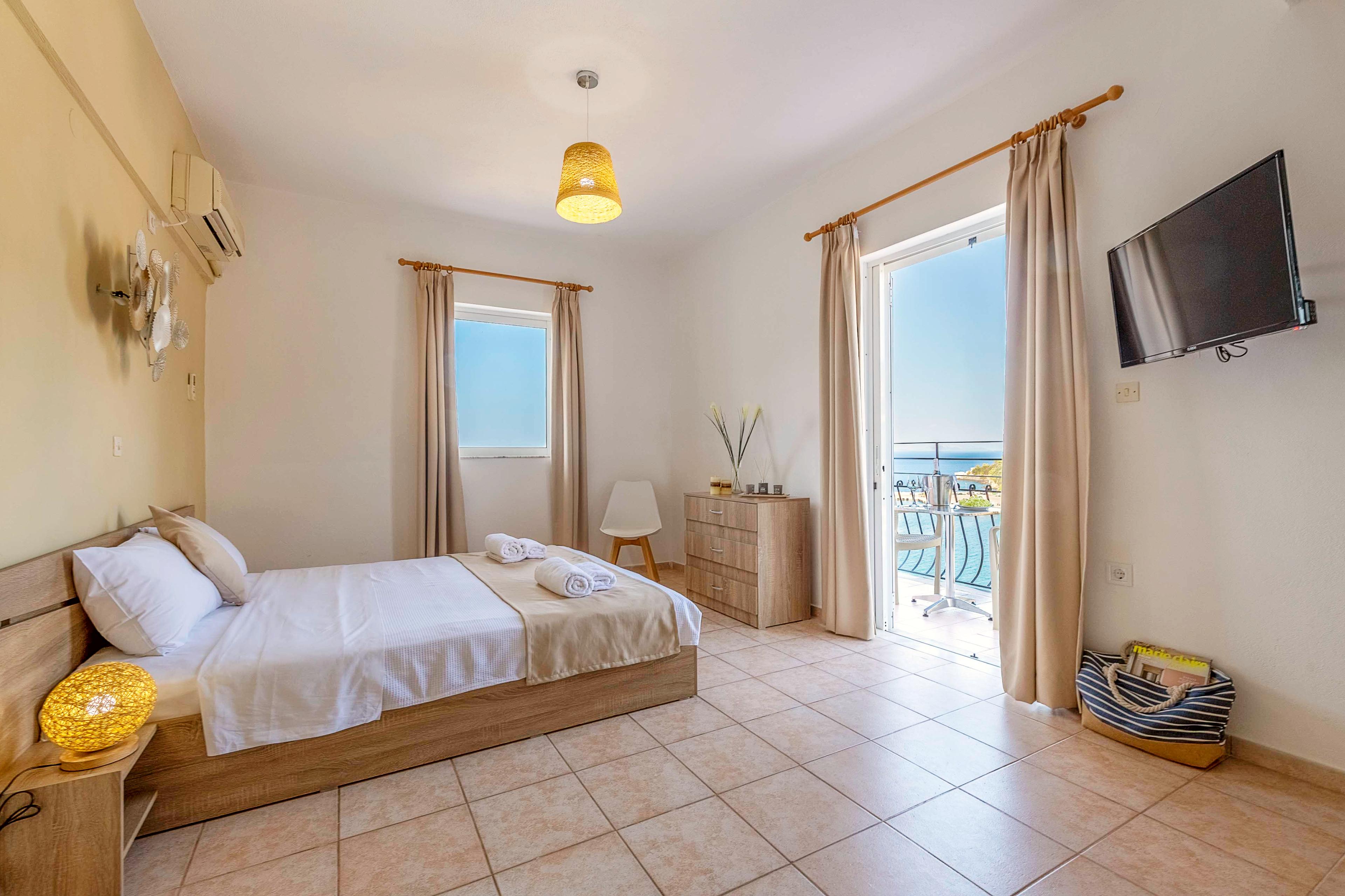 Faro Del Porto Apartment Poros  ภายนอก รูปภาพ